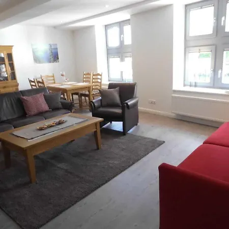Apartment Markt 12