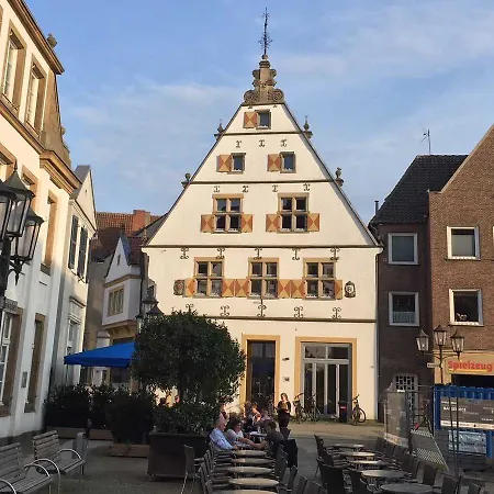 Markt 12 Apartment Rheine