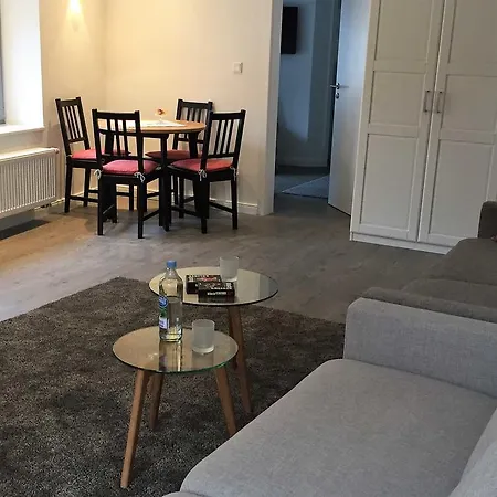 Markt 12 Apartment