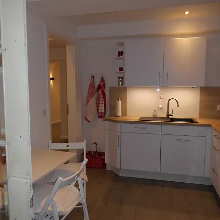 Markt 12 Apartment *