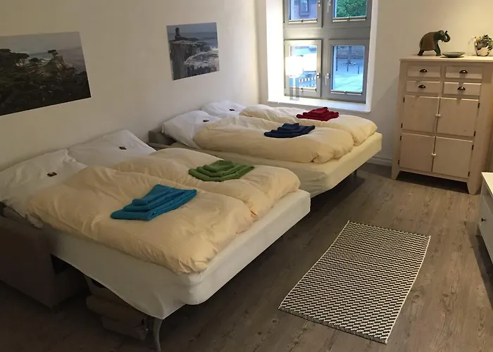 Markt 12 Apartmán Rheine