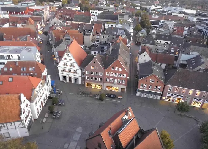 Markt 12 Apartmán Rheine