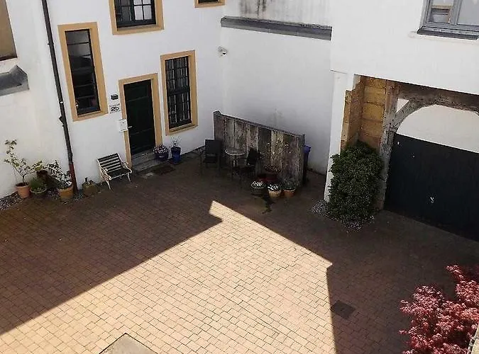 Markt 12 Apartmán Rheine