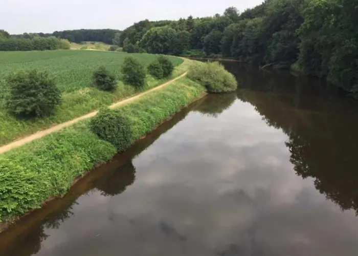 Markt 12 Apartmán Rheine