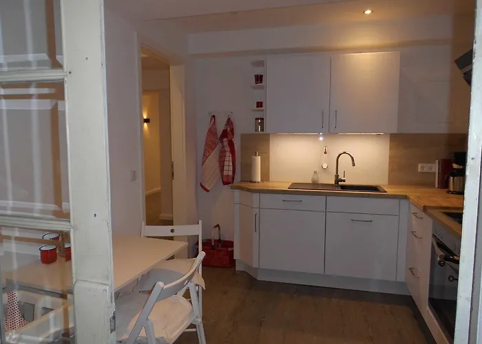 Markt 12 Apartmán *